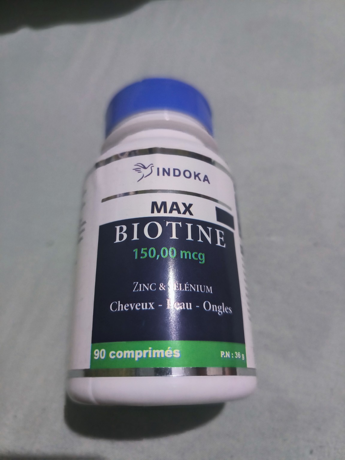 Max Biotine