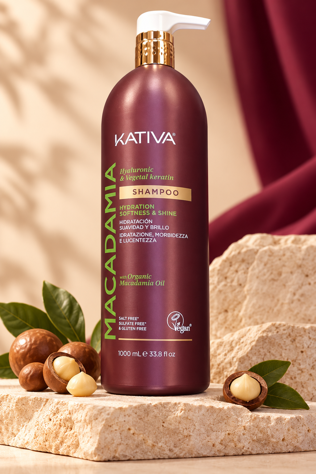 KATIVA Macadamia